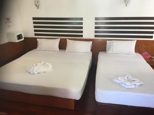 Superior Triple Room