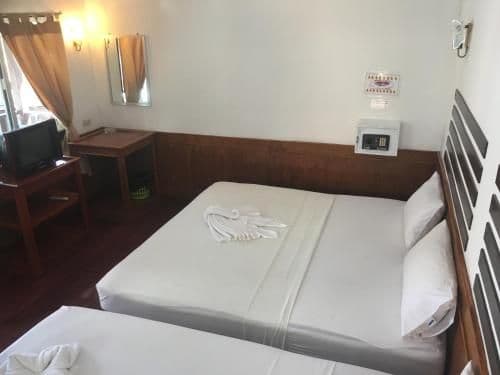 Superior Triple Room