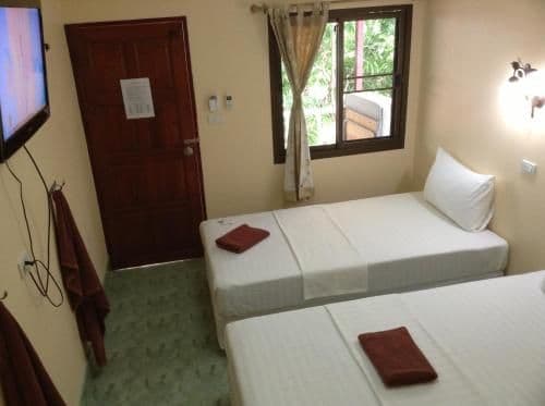 Superior Triple Room