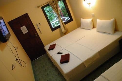 Superior Triple Room