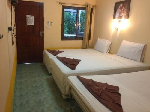 Superior Triple Room