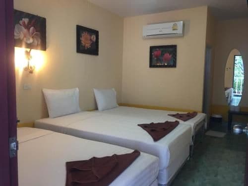 Superior Triple Room