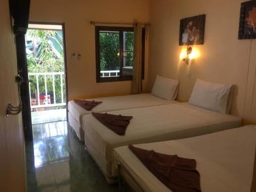 Superior Triple Room