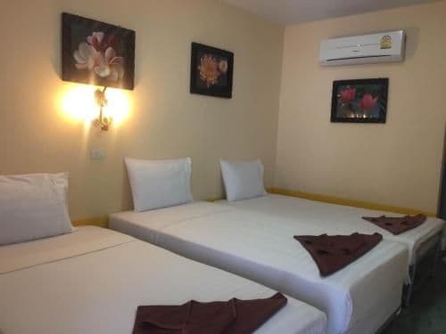 Superior Triple Room
