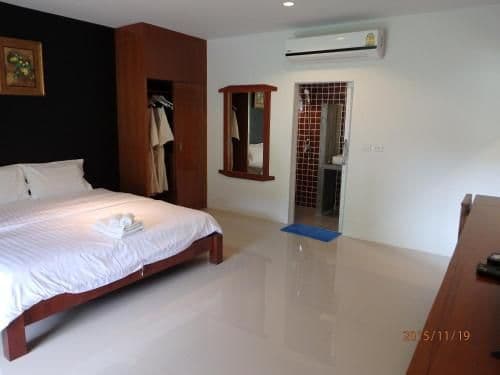 Deluxe Double or Twin Room with Garden View