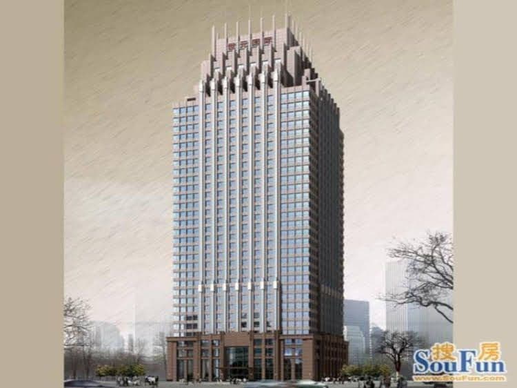 Dalian Yifan Apartment