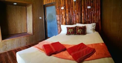 Superior Double Room with Fan