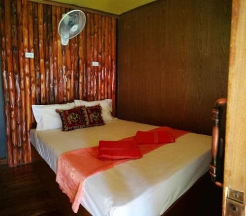 Superior Double Room with Fan