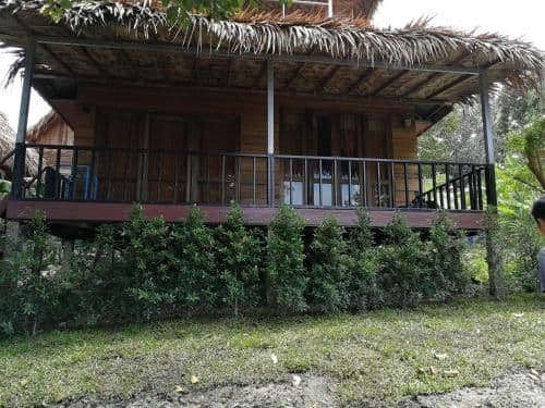 Family bungalow with Sea View