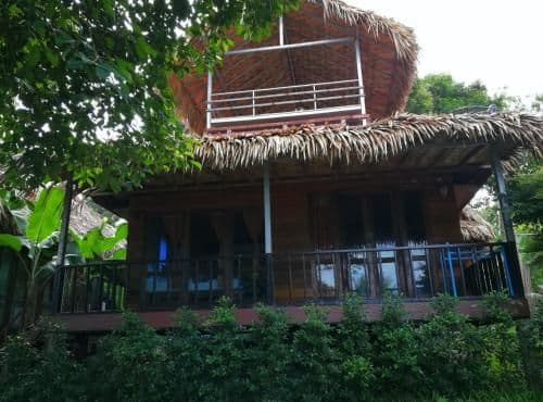 Family bungalow with Sea View