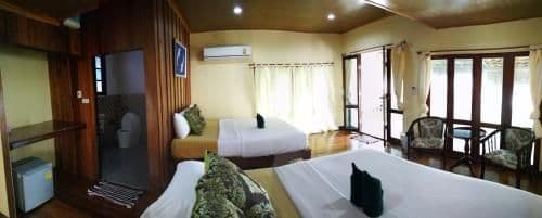 Deluxe Bungalow