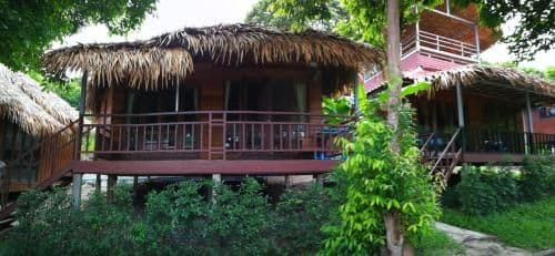 Deluxe Bungalow