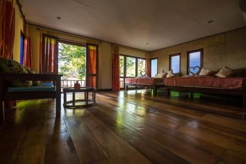Family bungalow with Sea View