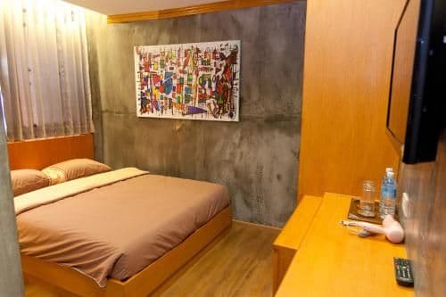 Superior Double Room