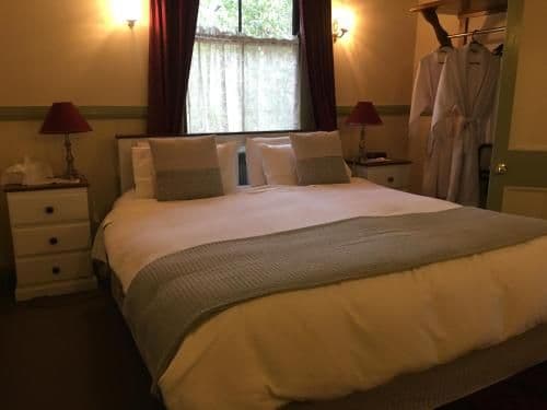 Suite with Spa Bath - Chauffeur's