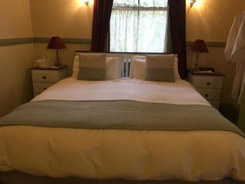 Suite with Spa Bath - Chauffeur's