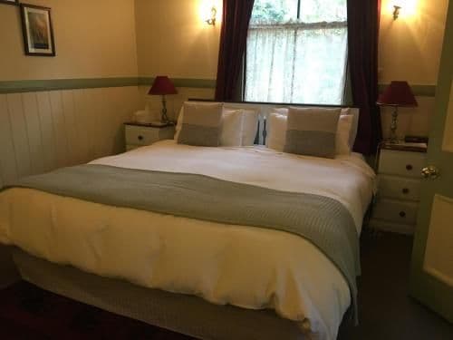 Suite with Spa Bath - Chauffeur's