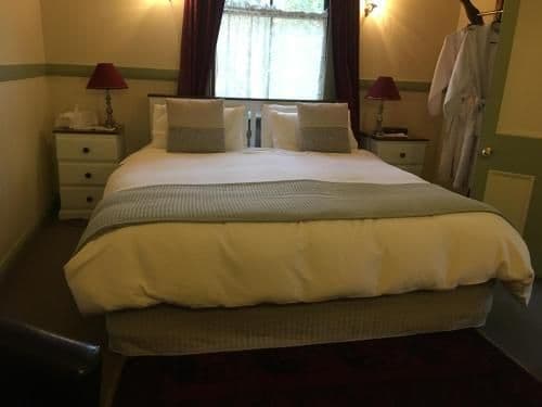 Suite with Spa Bath - Chauffeur's