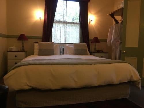 Suite with Spa Bath - Chauffeur's