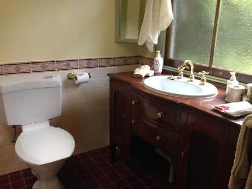 Suite with Spa Bath - Chauffeur's