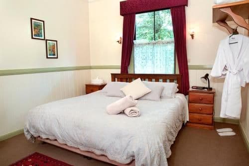 Suite with Spa Bath - Chauffeur's