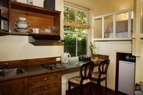 Queen Suite with Spa Bath - Loft