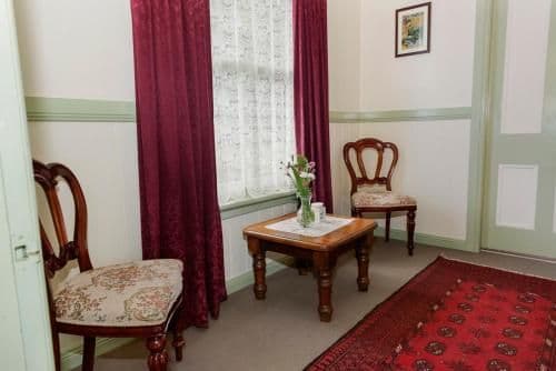 Suite with Spa Bath - Chauffeur's