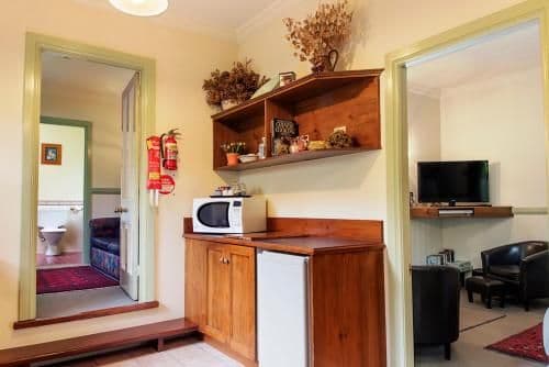 Suite with Spa Bath - Chauffeur's