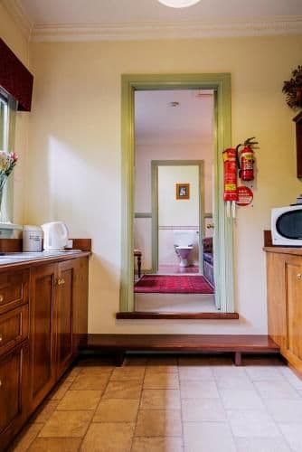 Suite with Spa Bath - Chauffeur's
