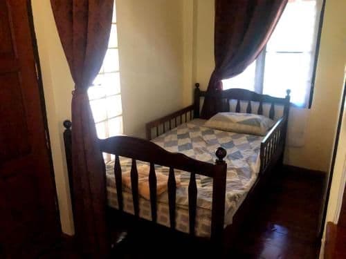 One-Bedroom House