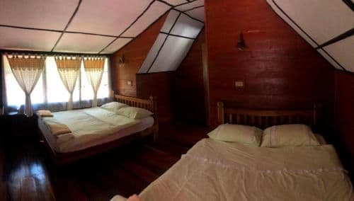 Six-Bedroom House