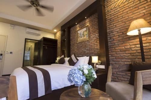 Landmark Double Room with Balcony