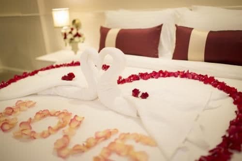 Landmark Double Room with Balcony