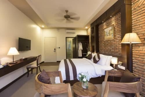 Landmark Double Room with Balcony