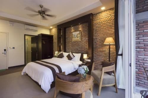 Landmark Double Room with Balcony