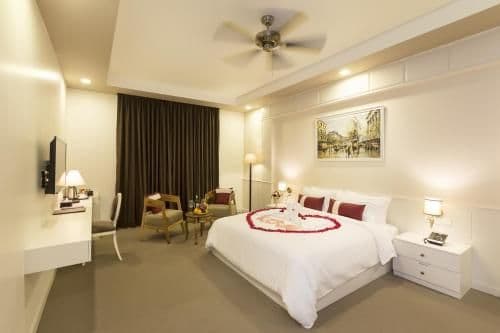 Landmark Double Room with Balcony