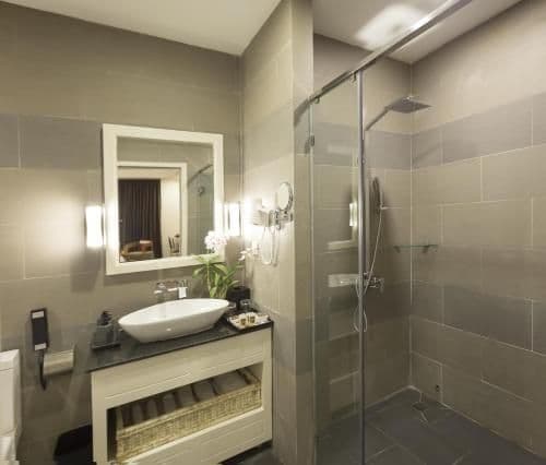 Landmark Double Room with Balcony