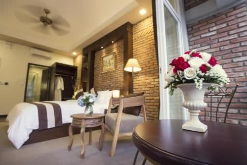 Landmark Double Room with Balcony