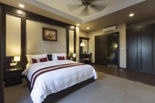 Executive One-Bedroom Apartment