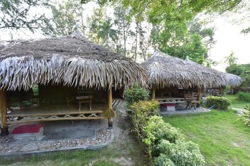 Bungalow with Garden View