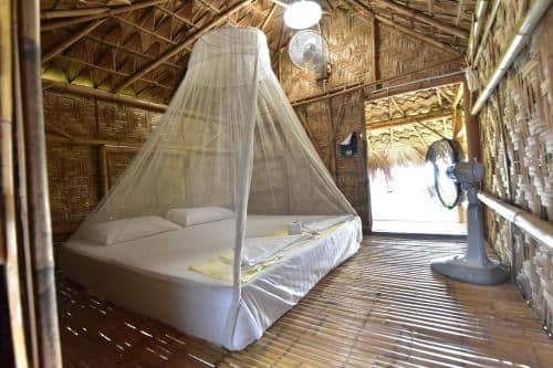 Bungalow with Fan