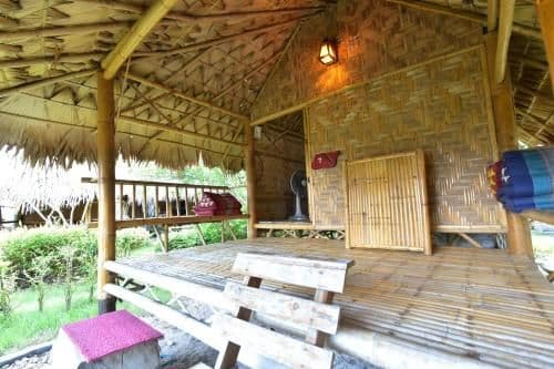 Bungalow with Fan