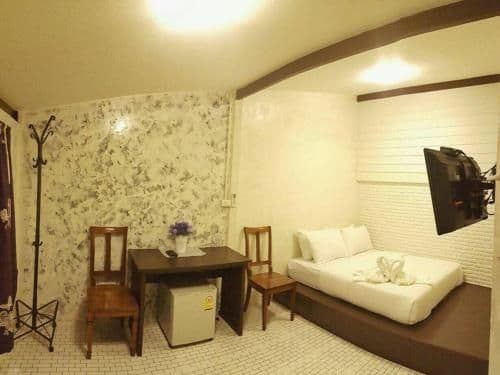 Double Room with Garden View