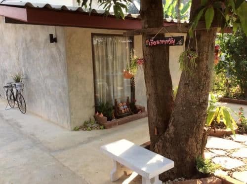 Double Room with Garden View