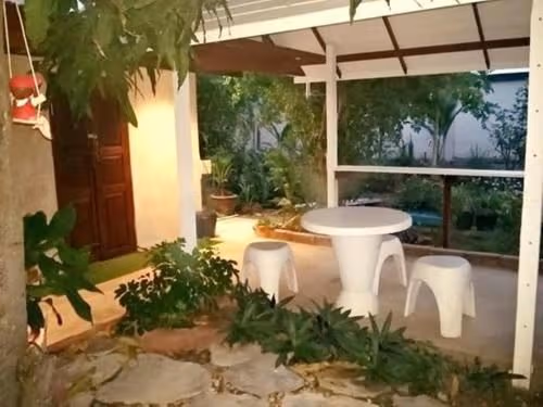 Double Room with Garden View