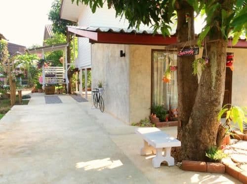 Double Room with Garden View