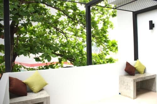 Standard Room with Balcony