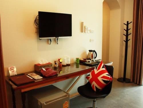 Standard Room with Balcony