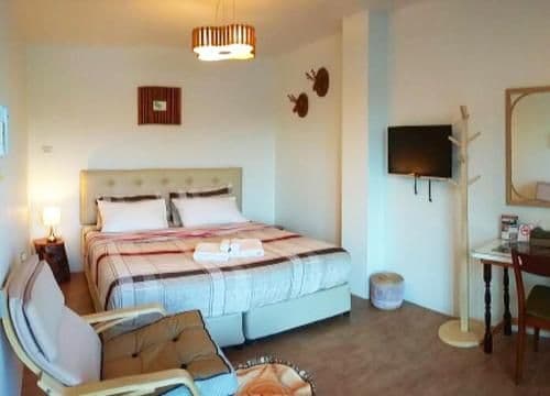 Standard Room with Balcony