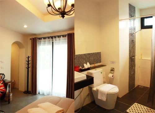 Standard Room with Balcony